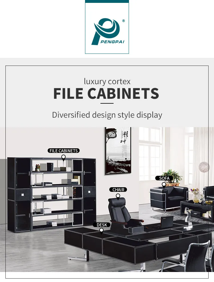 Pengpai Bulk Filing Cabinets Top 10 Cabinet Manufacturers Office Bookcase With Drawers