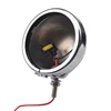 4.5inch round shell for harley led motorcycle headlight bracket led light housing