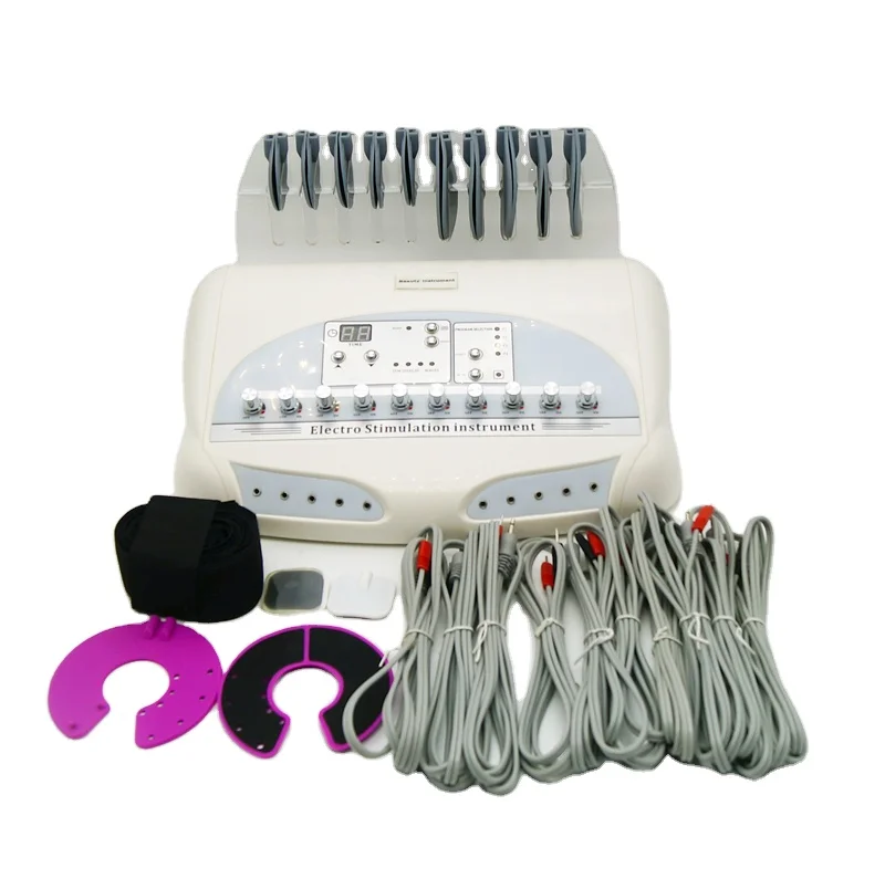 

Au-6804 Factory Price Portable Mini Professional Ems Body Slimming Beauty Machine