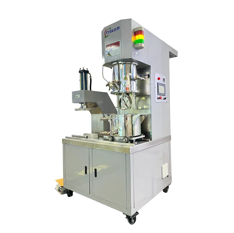 1L Planetary Mixer High Viscosity High Speed Vacuum