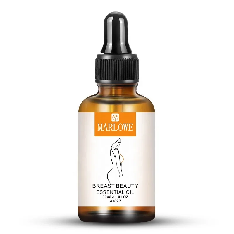 
Beauty Breast Development Breast Tightening Massage Essential Oil 30ml 
