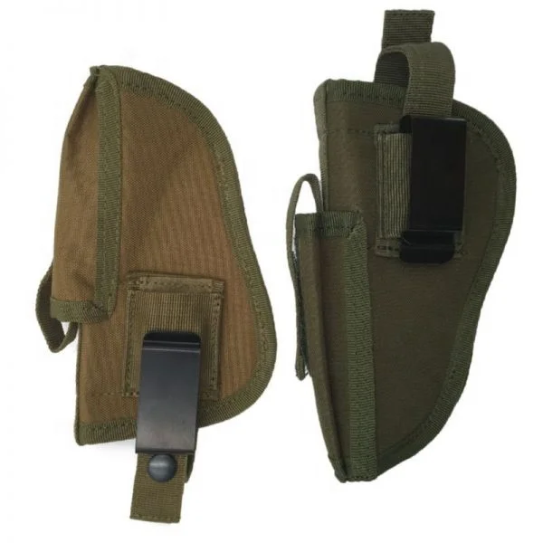 

Duty Left Right Holster Magazine, Outdoor Tactical Gun Holster, Military Utility Holster, Customized colored holster