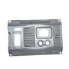 High Pressure A356 Precision Alsi10mg Aluminium Die Casting