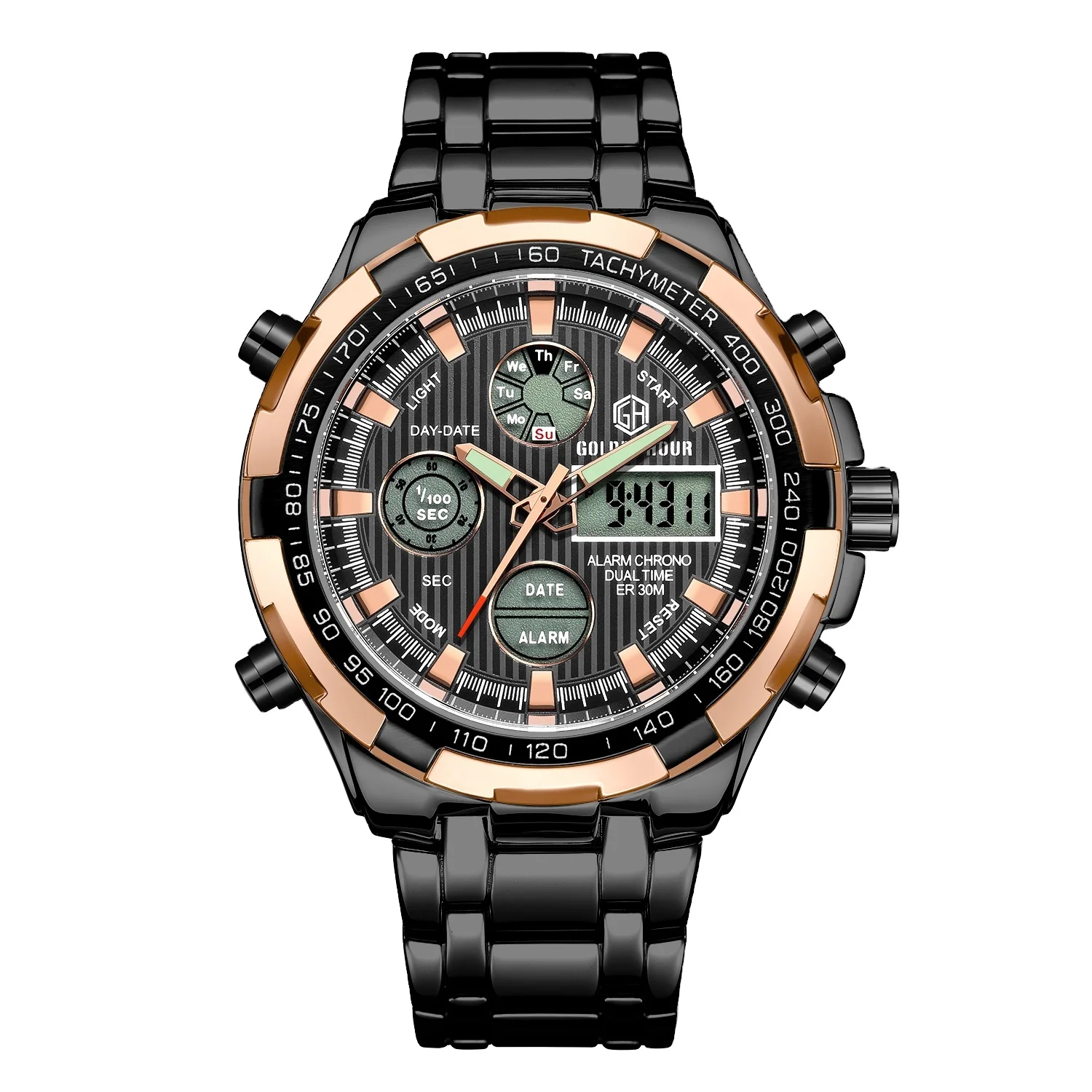 

relogio masculino top luxury Wristwatches relojes hombre men digital watches navy force factory, Multi colors