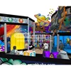 Cheer Amusement Space Adventure Themed soft playground designs