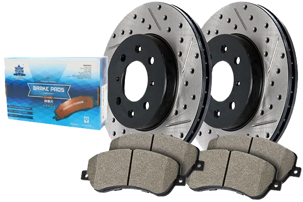 Brakedisc Front Wit Brakepads Brake Pad For Kia Cerato Rio - Buy Brake ...