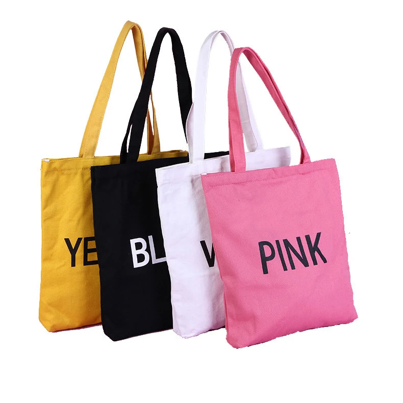 

Custom printed recycle plain organic cotton canvas tote bag bulk large reusable canvas cotton shopping bag with logo, Customized