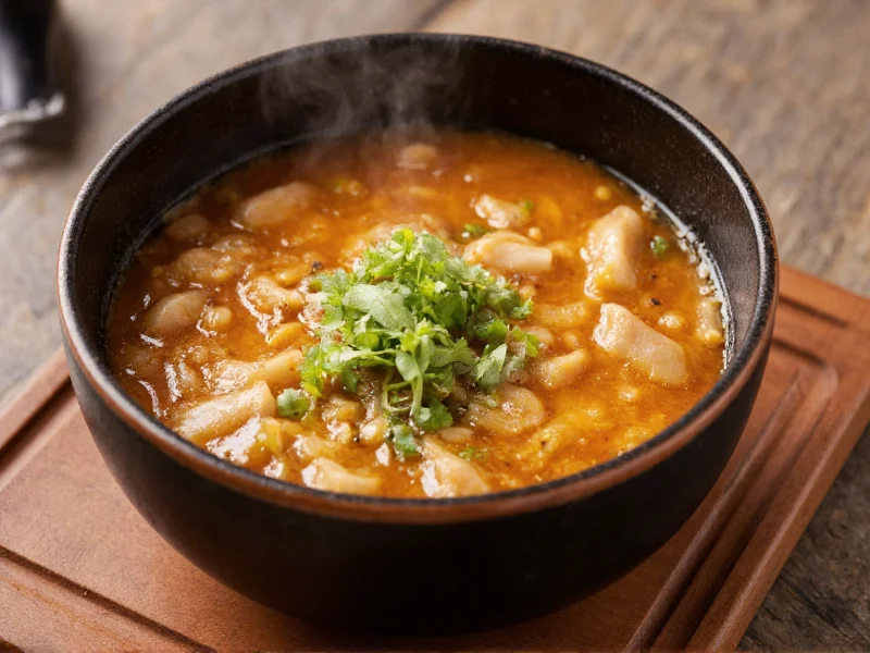 Kimchi Jjigae: Authentic Korean Soup Recipe Guide