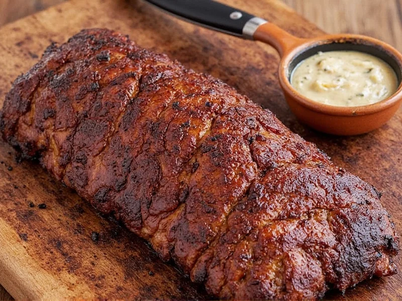 Central BBQ Rub: Best Meats & Flavor Pairing Guide