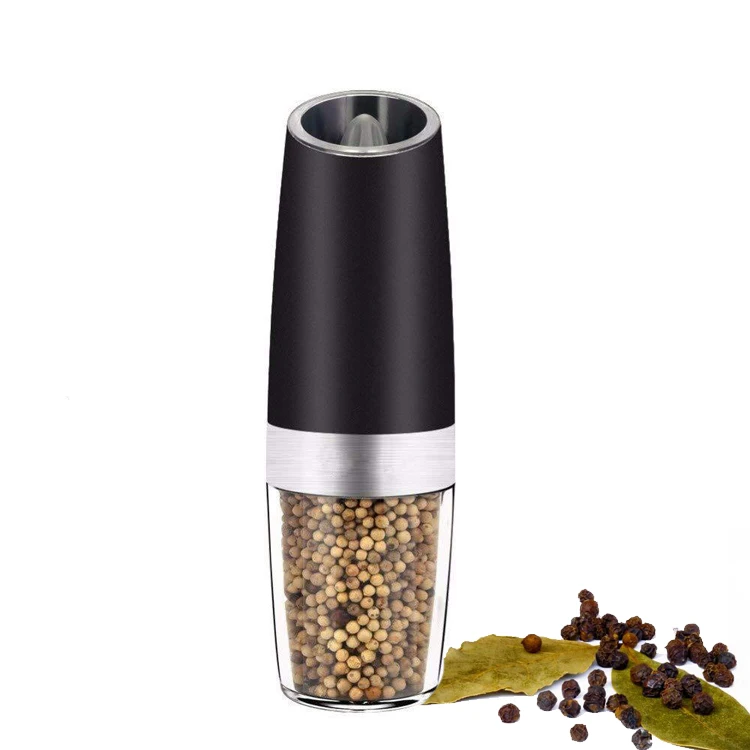 

Strength factory wholesale dry battery stainless steel automatic electric milk frother., Black