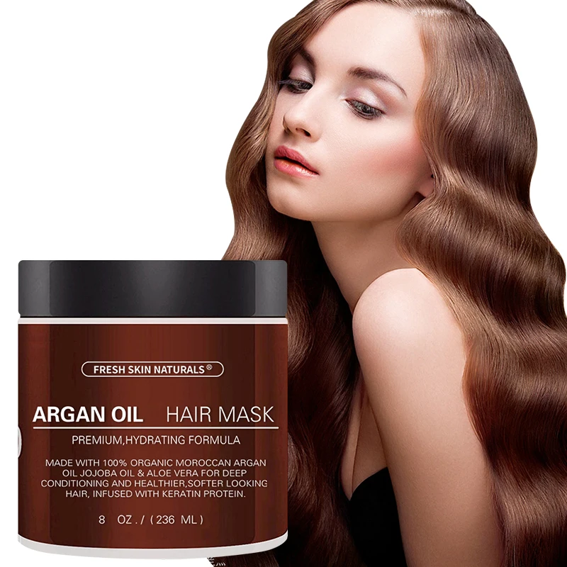 

Conditioner nourishes the roots of the head and improves frizzy and split ends of the hair. Chinese cosmetics manufacturer