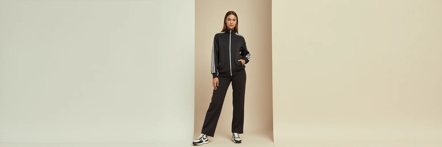 Relive The Glory: The 2000s Tracksuit Is Back And Bigger Than Ever In 2025
