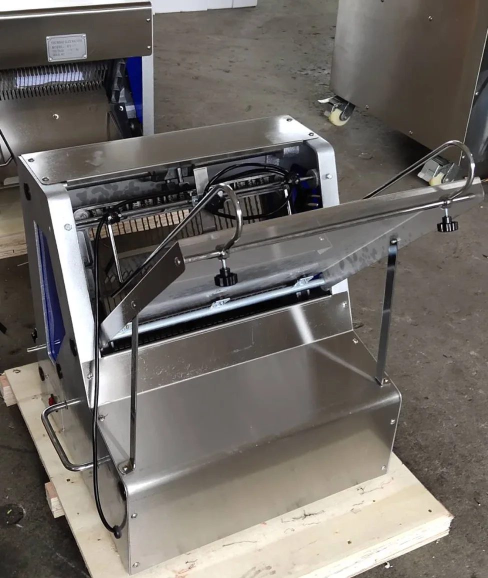bread slicer machine for bakery
