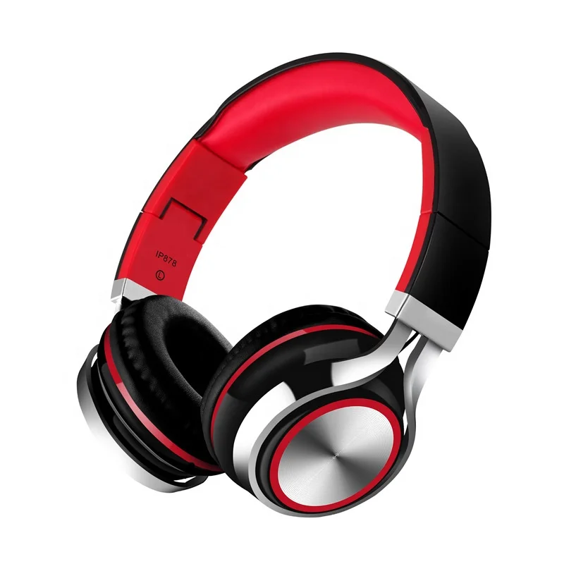 Headband Headset Gaming Music High Quality Wireless Bluetooth Water Proof Headphone Without Mic