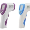 with SpO2 probe and processing display module touch free infrared Thermometer healthCare Electronic equipment