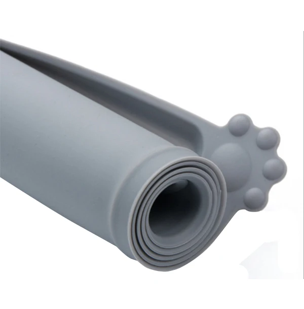 Ecofriendly Dog Urine Paw Training Pad Rubber Mat For Dog Kennel Buy