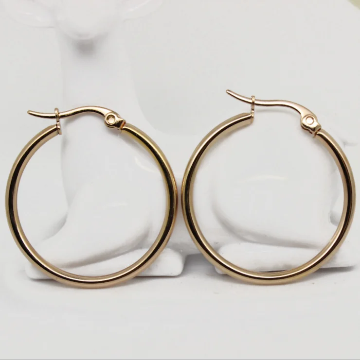 

Fashion Cheap Big Circle Hoop Dangle Earrings Women Jewelry