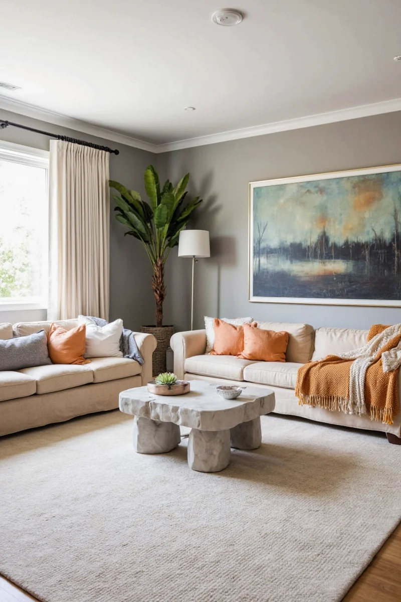 Pottery Barn Kinsley Sofa