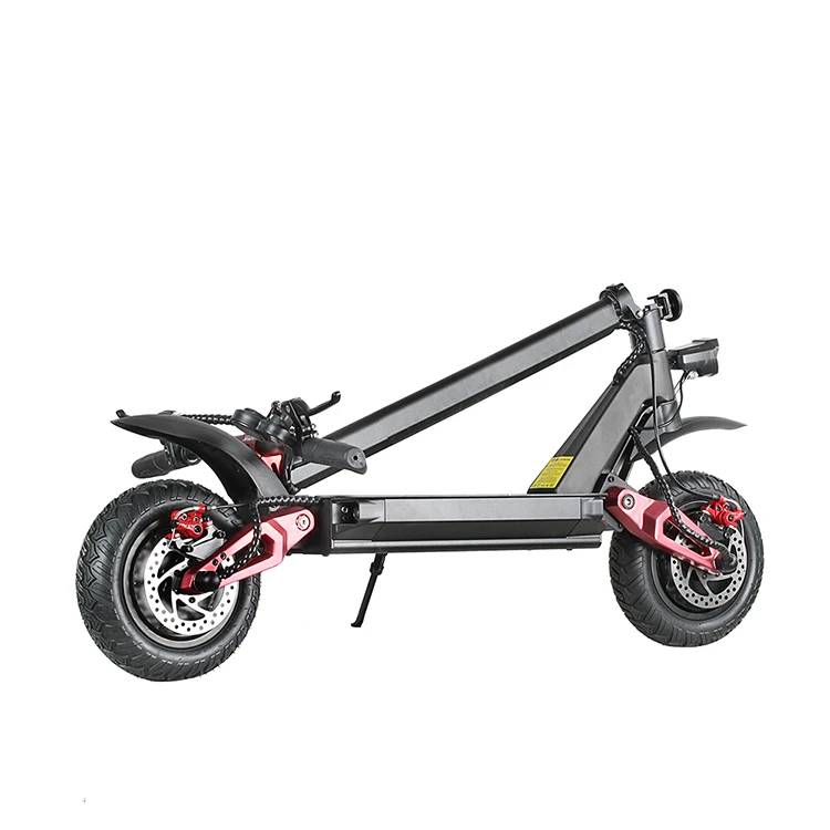 

Plant Price Prevail EcoRider E4-9 3600W 60V Electric Off Road Scooter for Adults