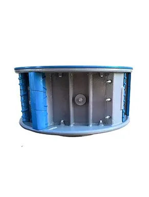 Vsi Crusher Parts