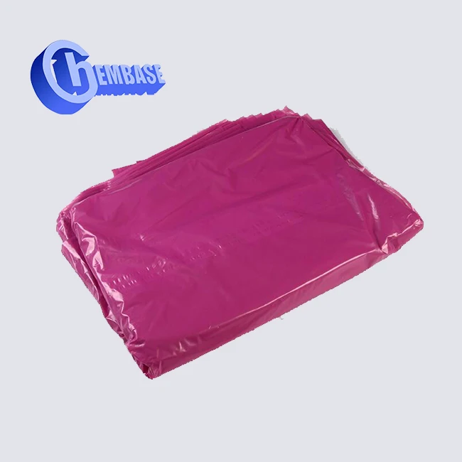 
Anti Infection PVA Dissolvable Laundry Bag for Hospital 