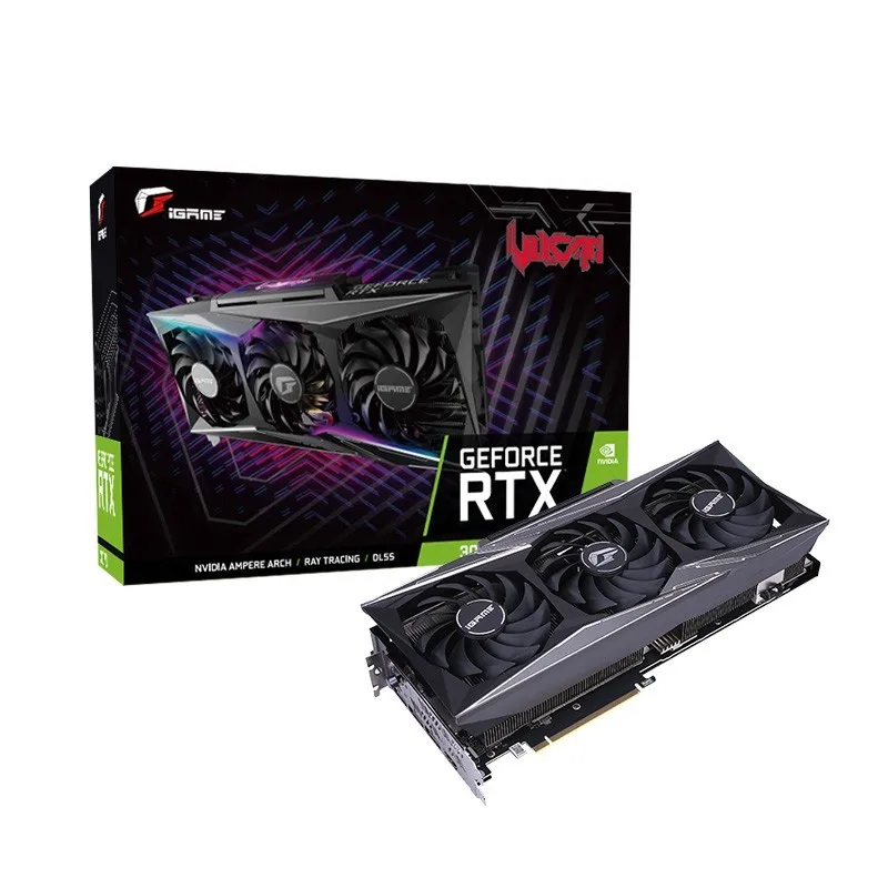 

HOT iGame GeForce RTX 3070 Vulcan Gaming Graphics Card RTX 3070 GPU