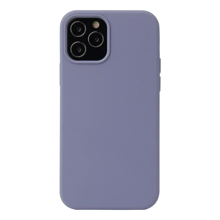 

2021 Wholesale Good Quality Silicone Case For iPhone 12 12 Pro Shockproof Phone Case Mobile Covers