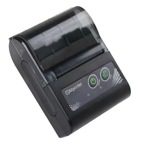 

Barway 58mm mini portable Wireless thermal receipt printer from china printer manufacturer
