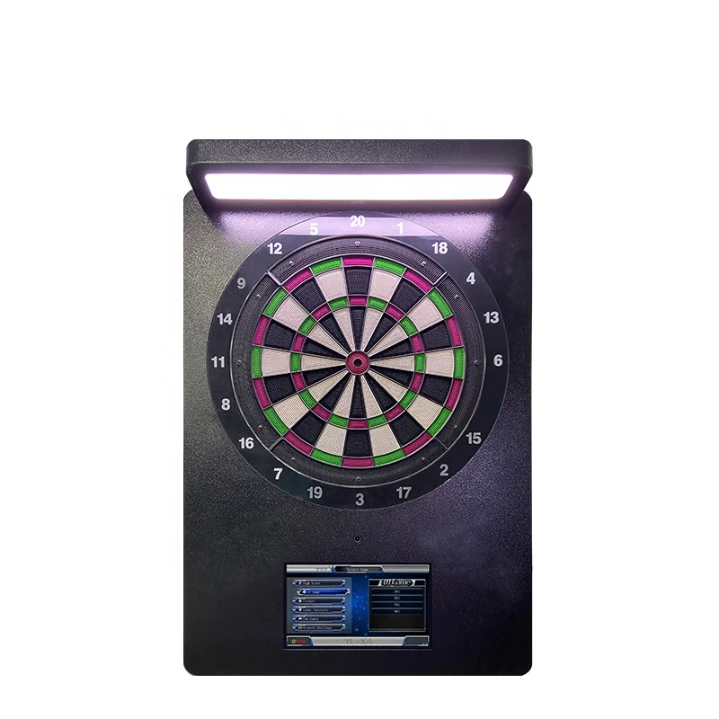 

2022 international-standard arcade online darts machine