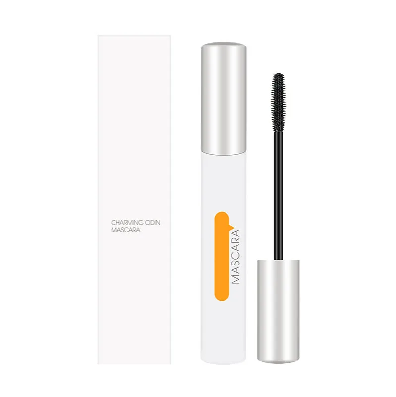 

4D silicone brush head Wholesale Curling Volume Waterproof Long Lasting Mascara