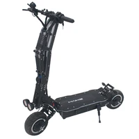 

New Maike SGT 5000W 60V 11 inch folding dual motor e scooter scooter electric adult
