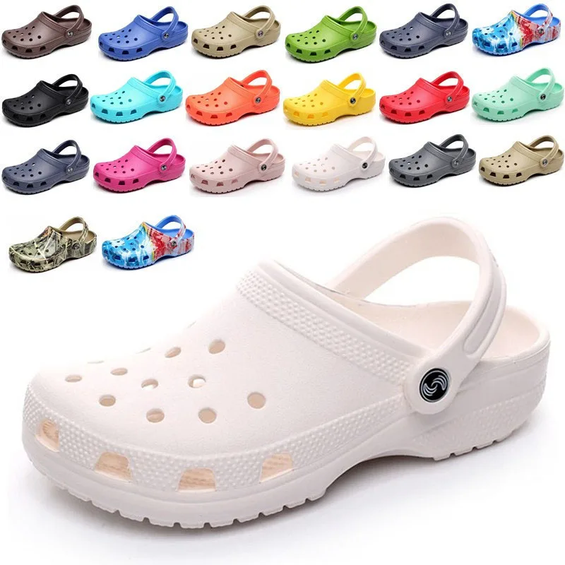 

Mnika mens and womens classic clog wat unisex kids clog shoes sandals men's clogs