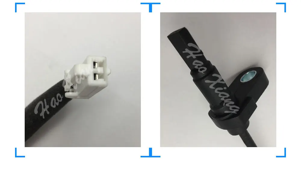 good quality abs wheel speed sensor 89545-42040 / 89546-42040