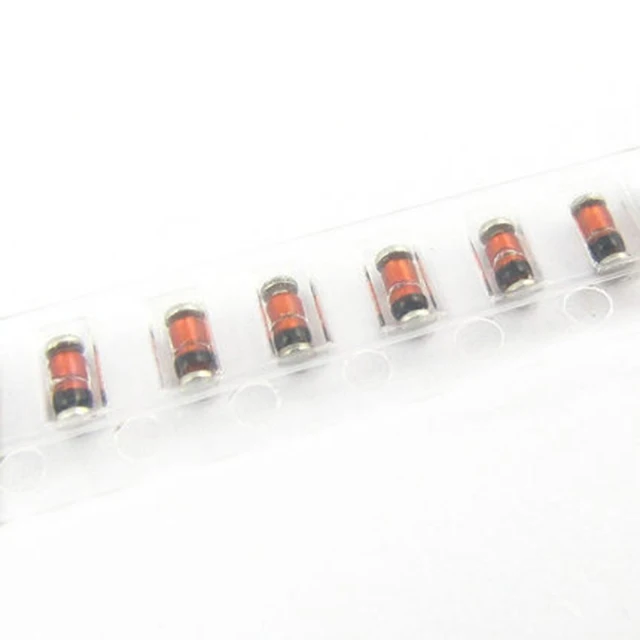 ll4148 1206 玻璃密封 ll34 芯片开关二极管