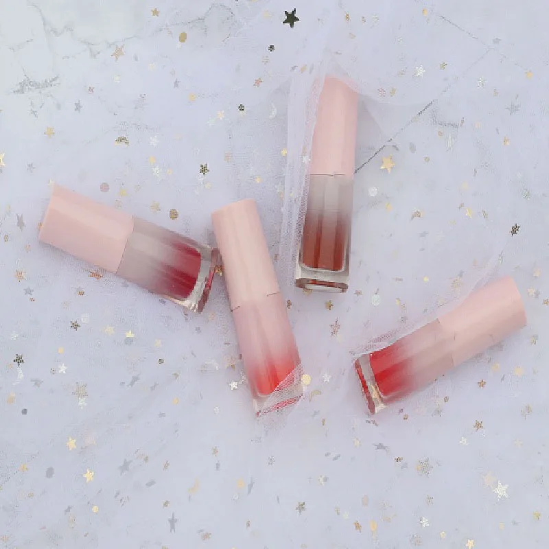 

hot sale matte lip gloss private label customized logo