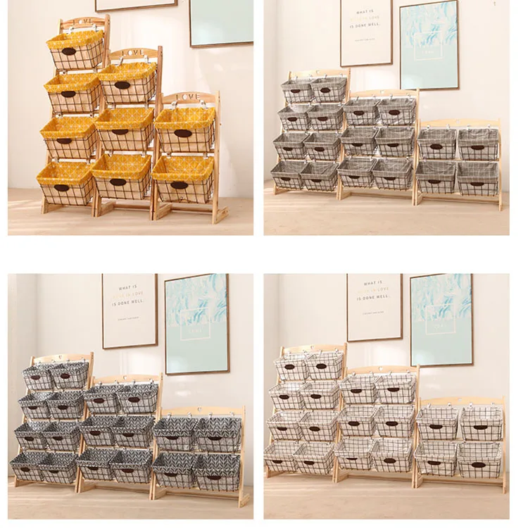 kindergarten book shelf