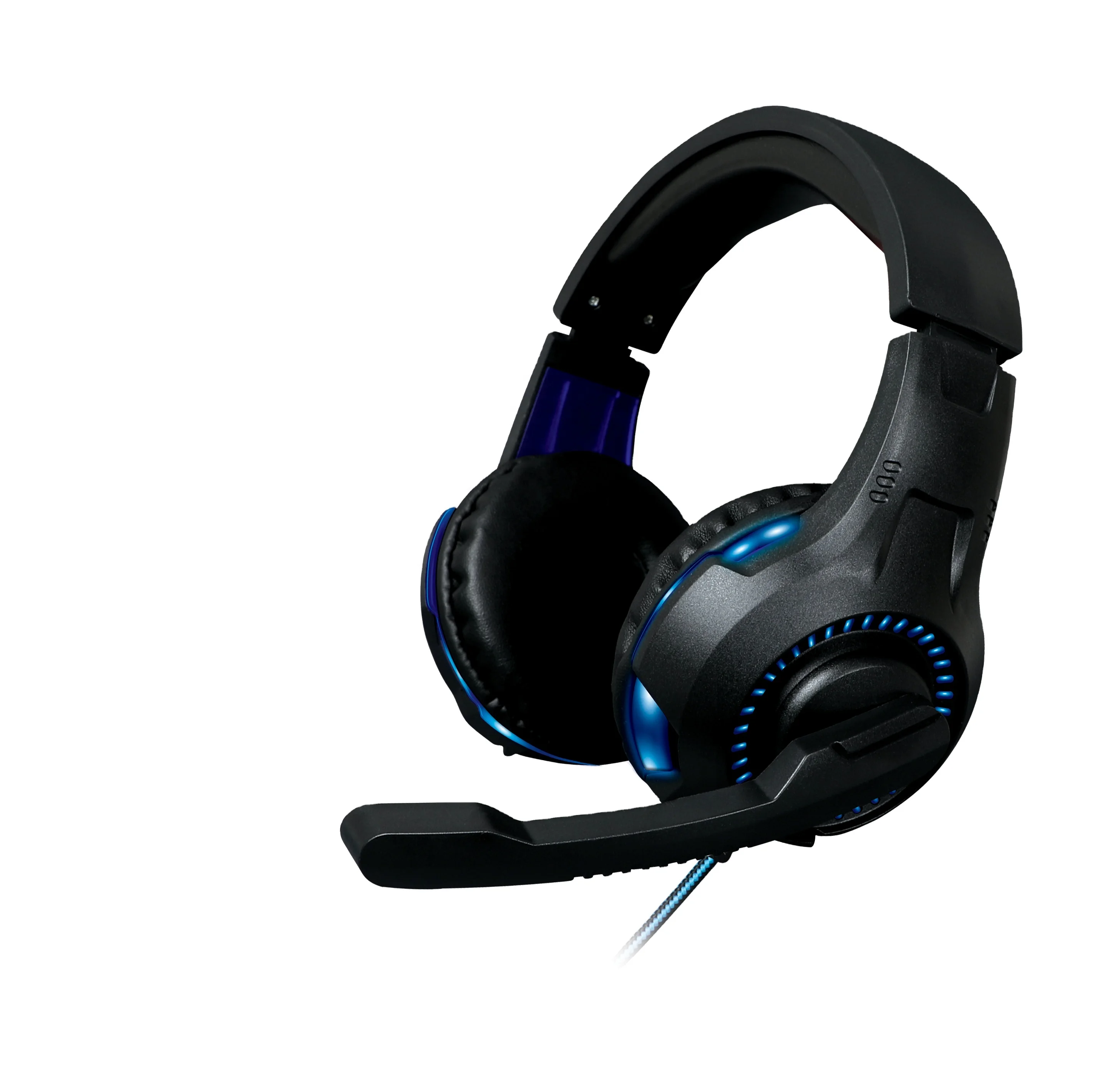 

Good quality Cool Wired Gaming headset with Microphone OEM/ODM Newest Product Headset