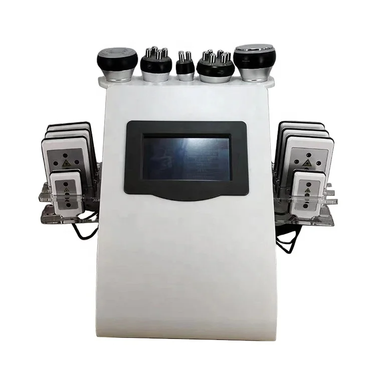 

2020 hot sale vacuum roller cavitation vacuum style cellulite and fat removal machine 5-1 20khz 5d fraction high quality ultraso