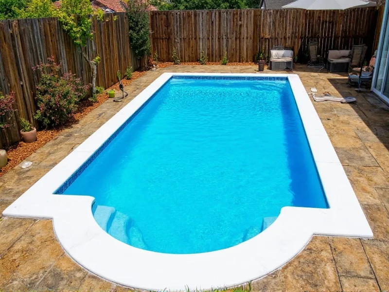 diy swimming pool