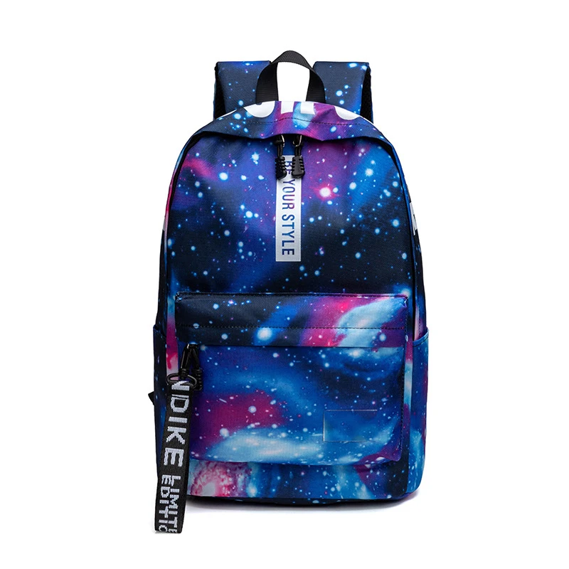 

SB092 Wholesale Large Capacity Teenager School Bags 15.6 Canvas Kids Customized Logo Backpack