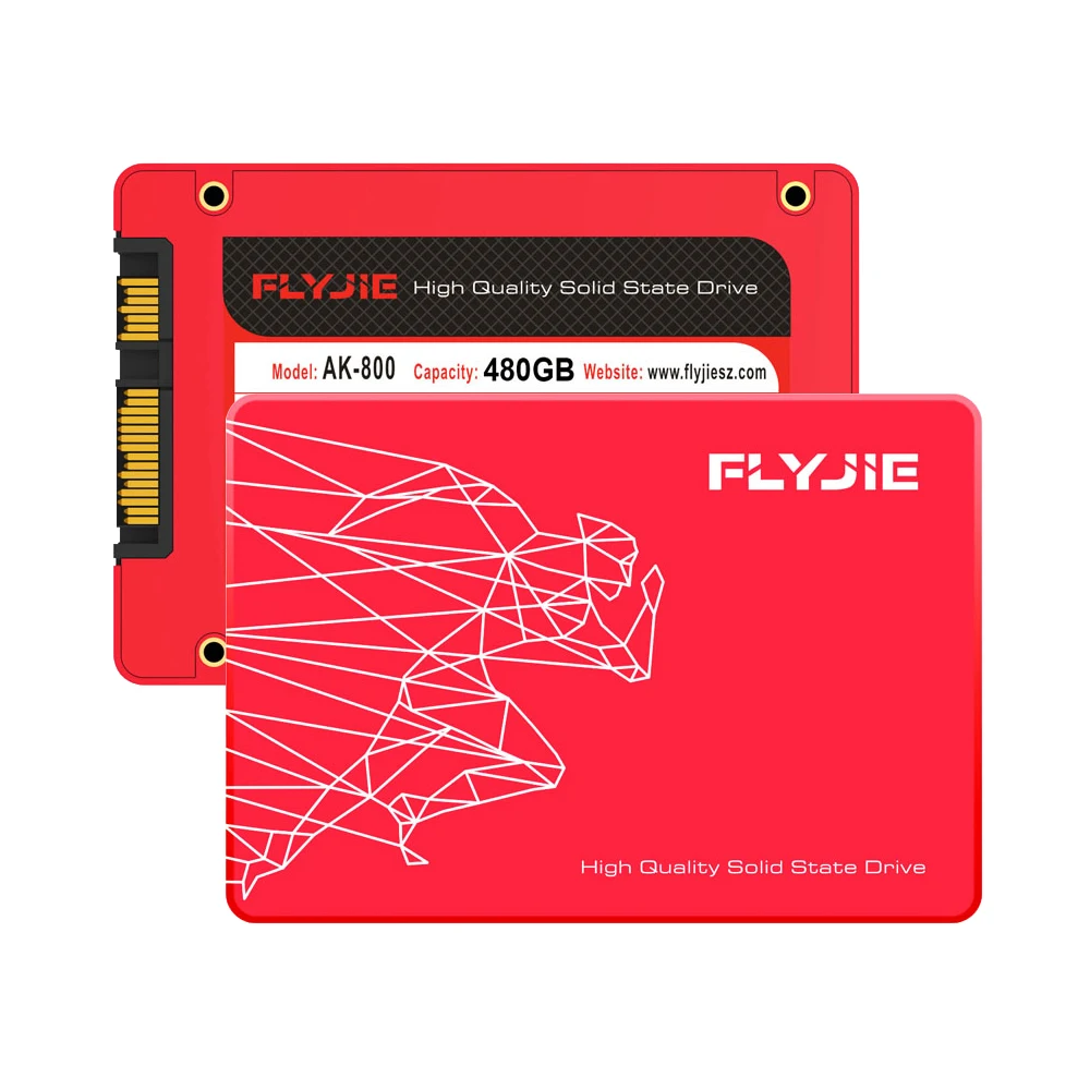 

Flyjie high quality OEM Wholesale 2.5inch hard drive sata3 SSD 120gb 128gb 240gb 256gb 480gb 512gb 1TB Solid State Disk 2TB