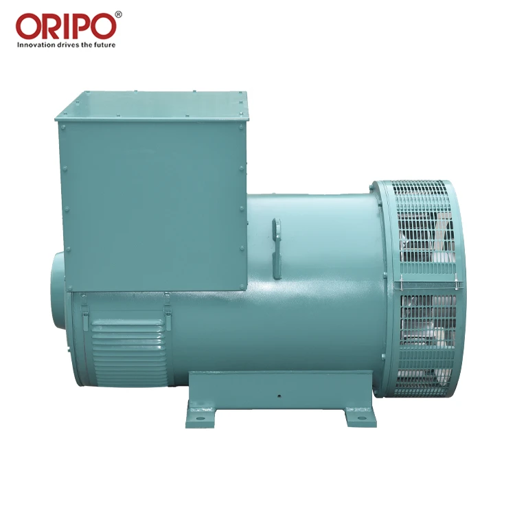 
22kw brushless alternator 230 volt water cooled dc alternator generator 