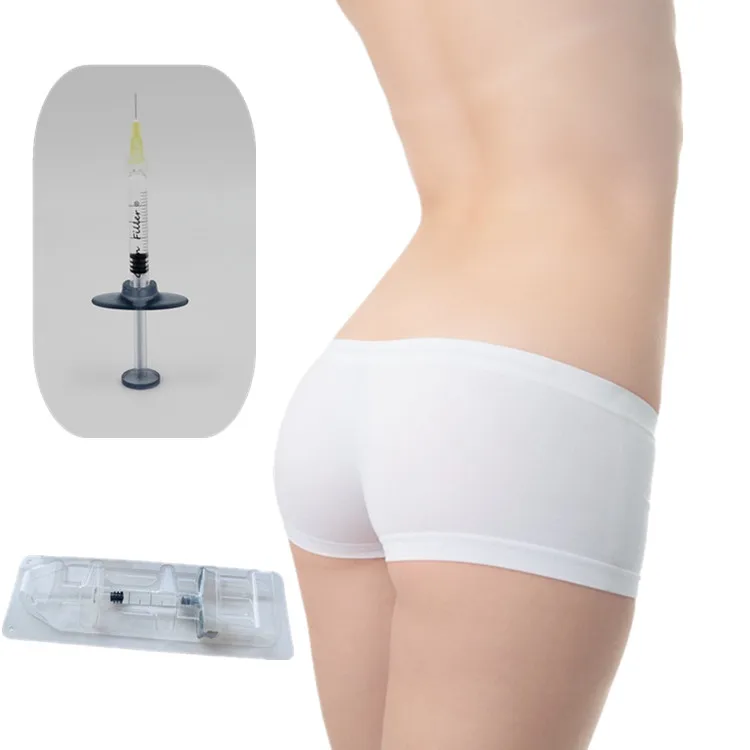 

Finederm hot sale breast injection filler 10ml subskin, Transparent