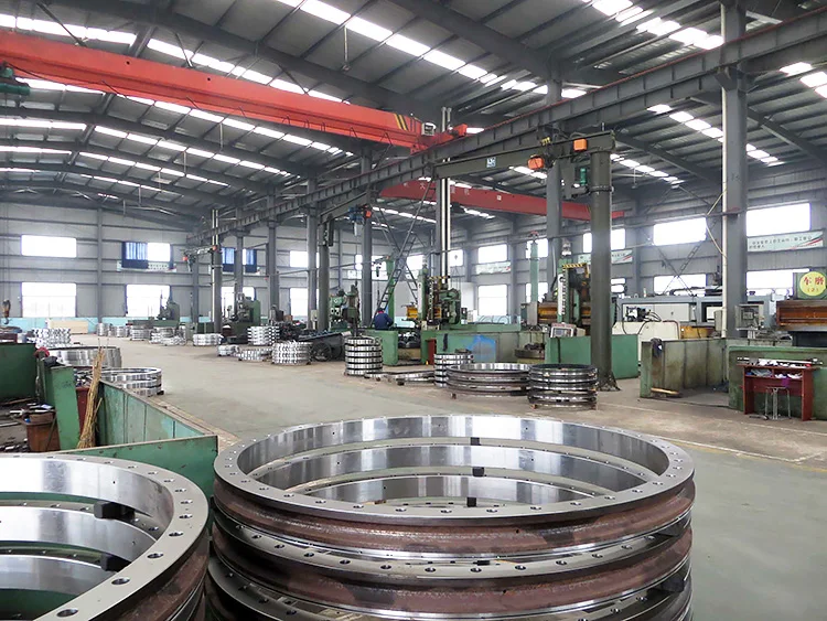 320B Swing Bearing 7Y1563 Swing Circle Excavator Swing parts Slewing ring for 320B, 320L 320C, 320C