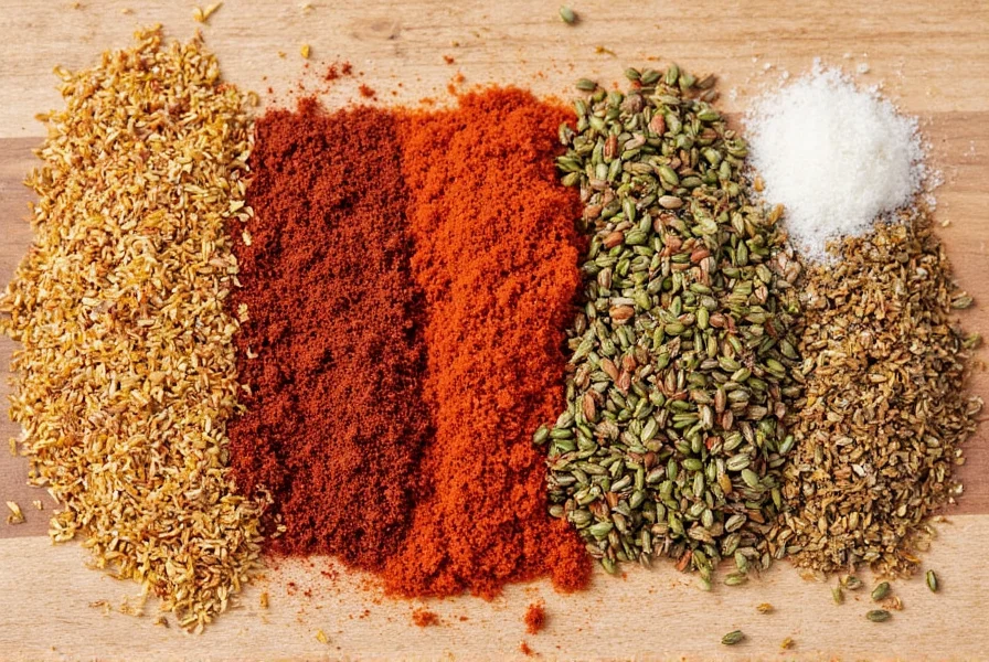Paprika in a jar