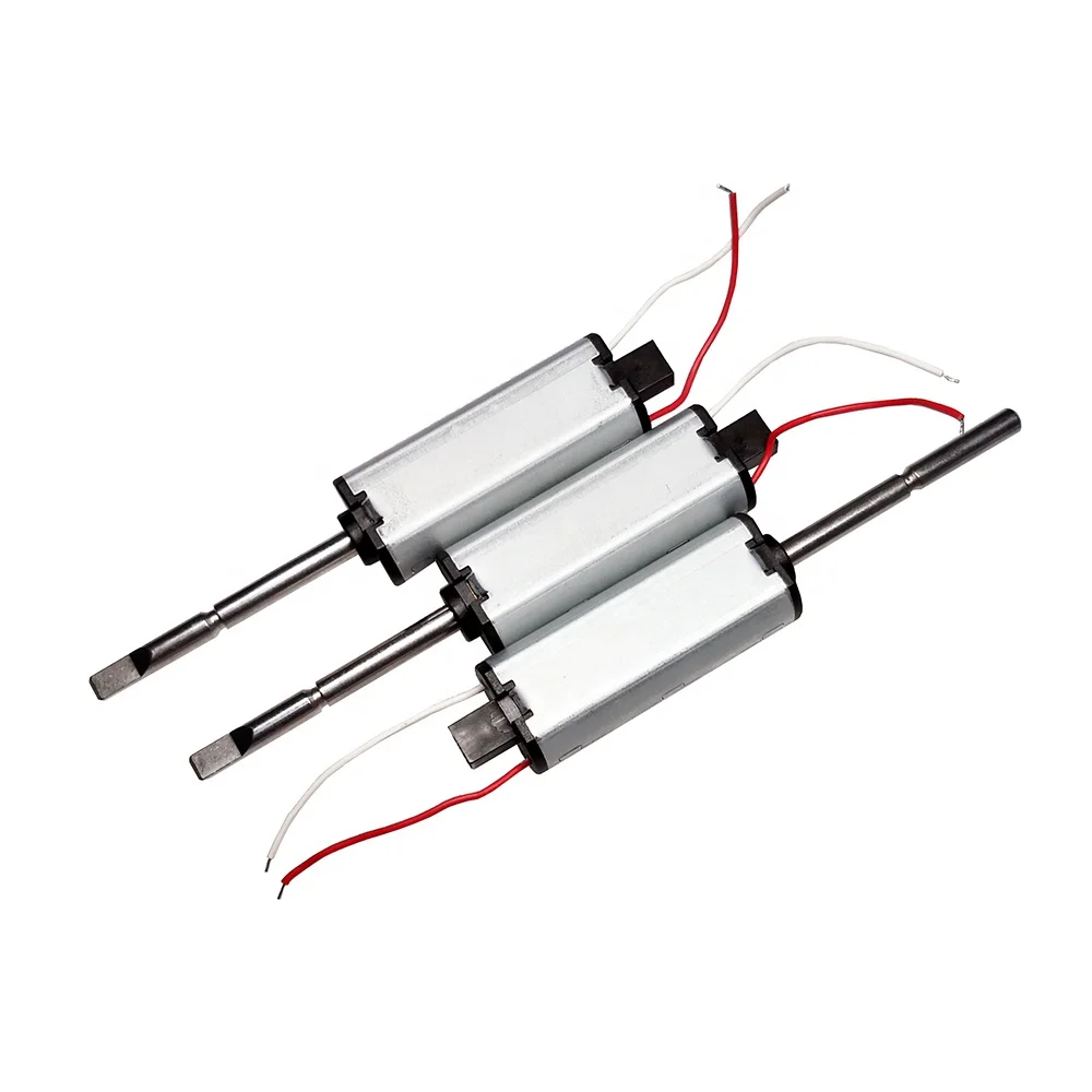 1642 3.7v Electric Ultrasonic Toothbrush Motor Medical Equipment