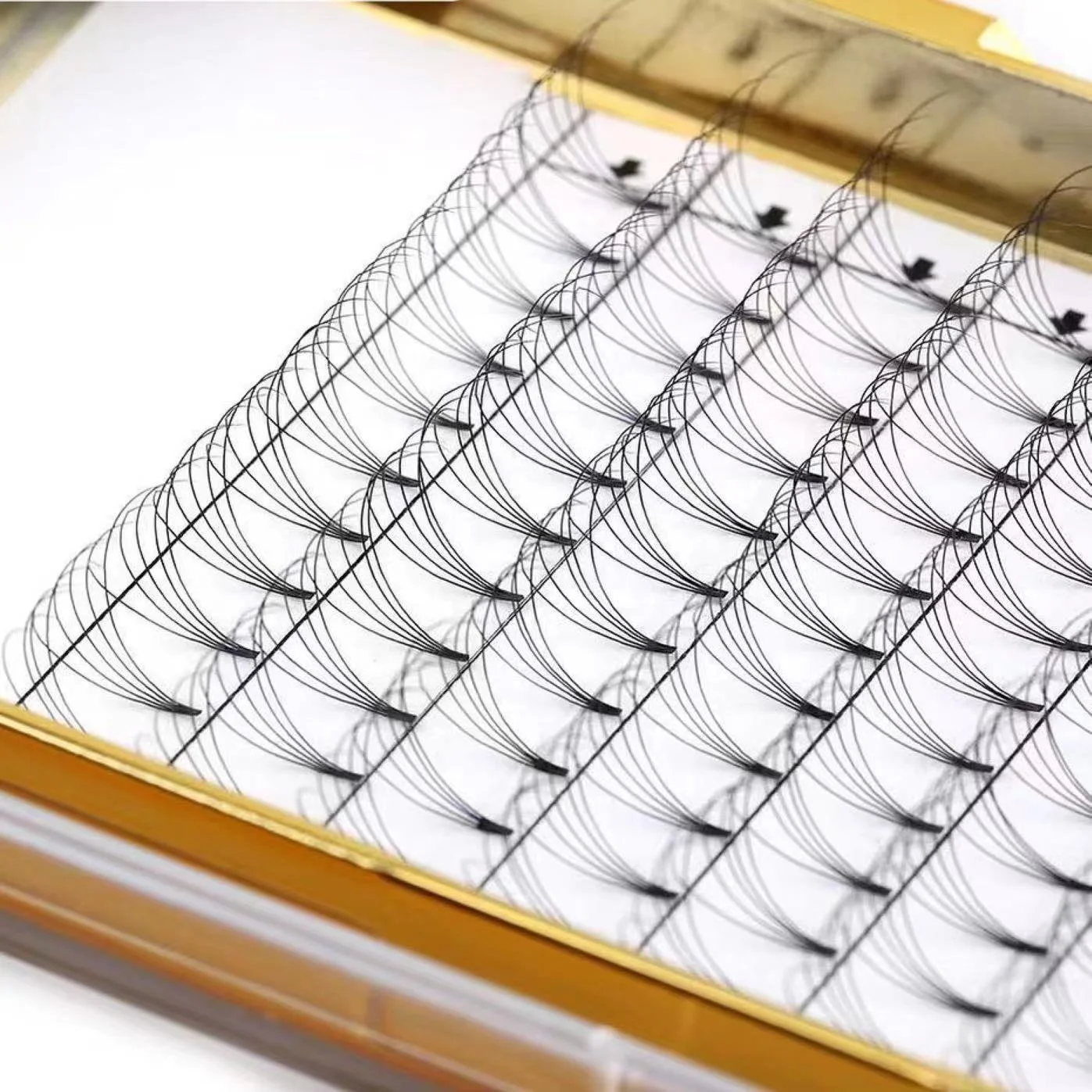 Flourishing Lashes Eyelash Extension  Premade Volume Fans  3d 4d 5d 6d 10d Individual Volume Lashes Extension