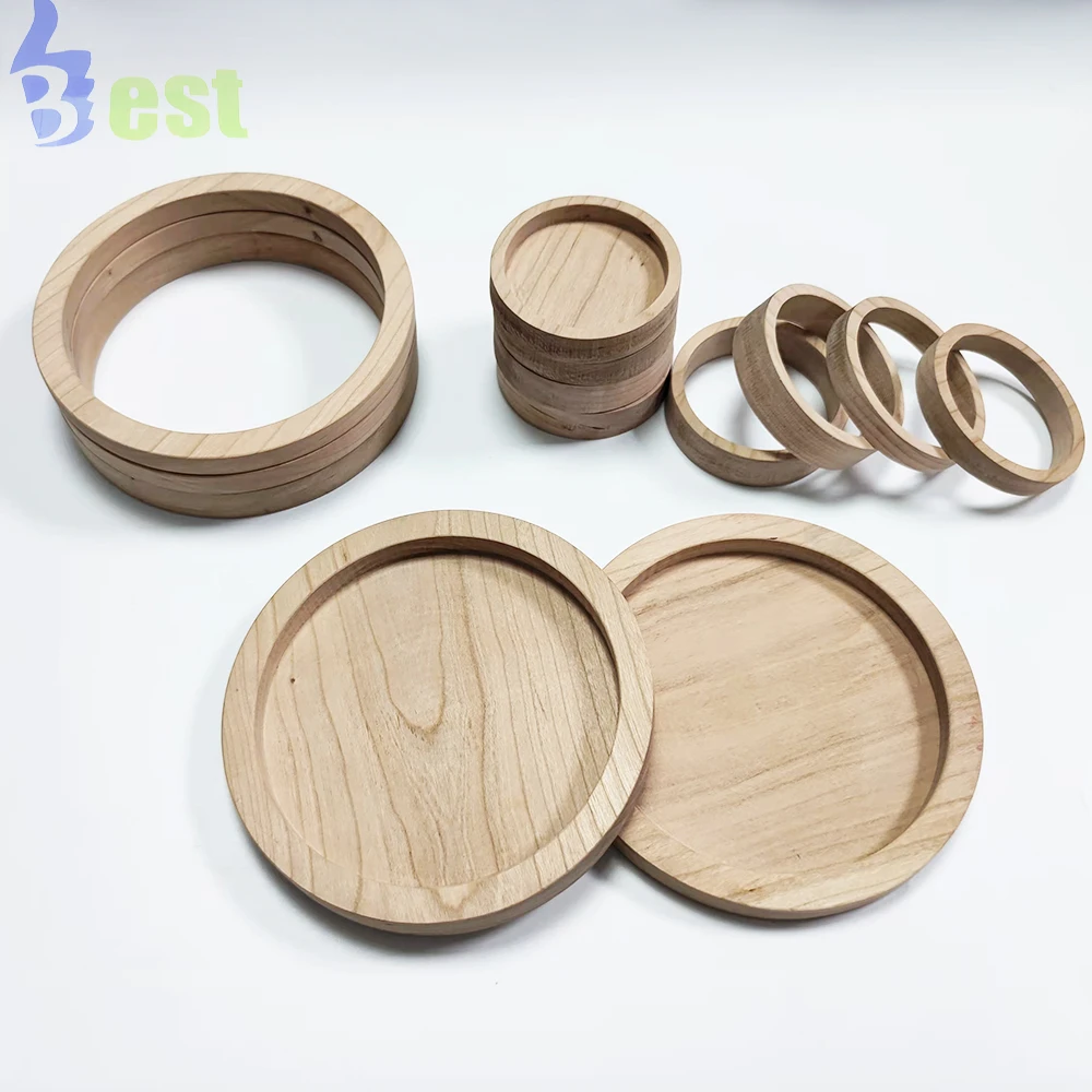 

Custom Cnc Turning Milling Wood Parts Cnc Machining Wood Parts Service