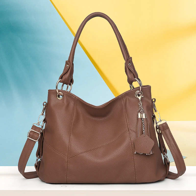 

New Style Borsa Da Donna Beach Tote Bag Fashion Women Bags Cross Body Elegant Luxury Handbag For Women