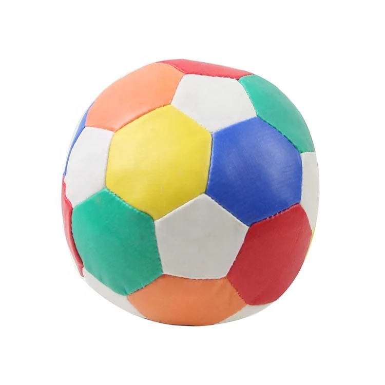 

4 inch sponge material soft stuffed baby toy ball, Pantone color